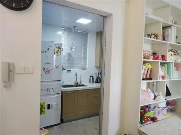 小户型装修 旧房改造