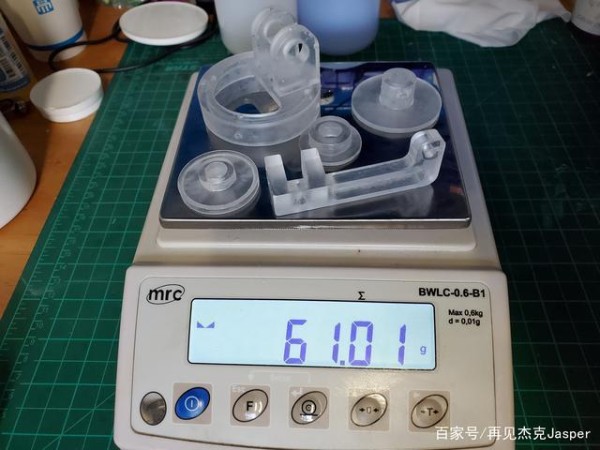 手工DIY汽车轻量化实验-重力势能小车-有驾