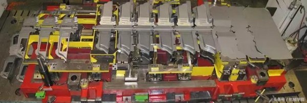 汽车冲压模具设计与成形工艺30个经验要点分享