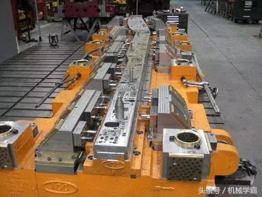汽车冲压模具设计与成形工艺30个经验要点分享