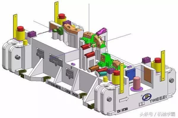 汽车冲压模具设计与成形工艺30个经验要点分享
