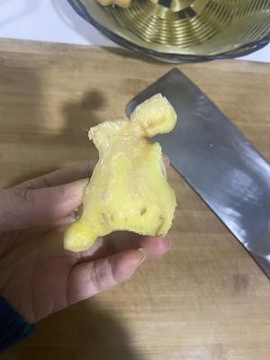 生活小窍门《新鲜生姜保存》的做法 步骤2
