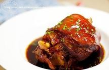 【曼食慢语】秘制东坡肘子