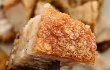 空气炸锅脆皮五花肉