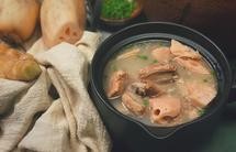 湖北特色汤 | 莲藕排骨汤