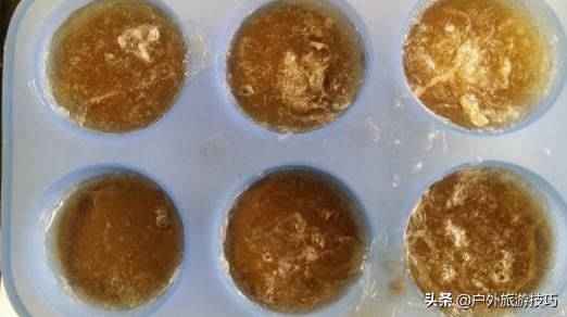 户外生存技能-草木灰制造肥皂的方法（比例及详细制法）