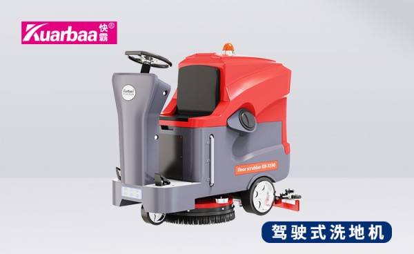 工厂扫路车
