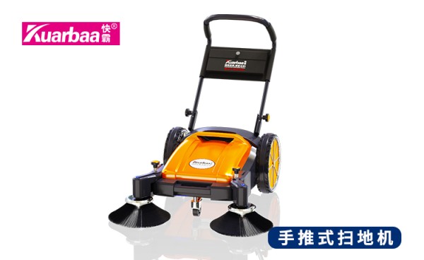 工厂扫路车