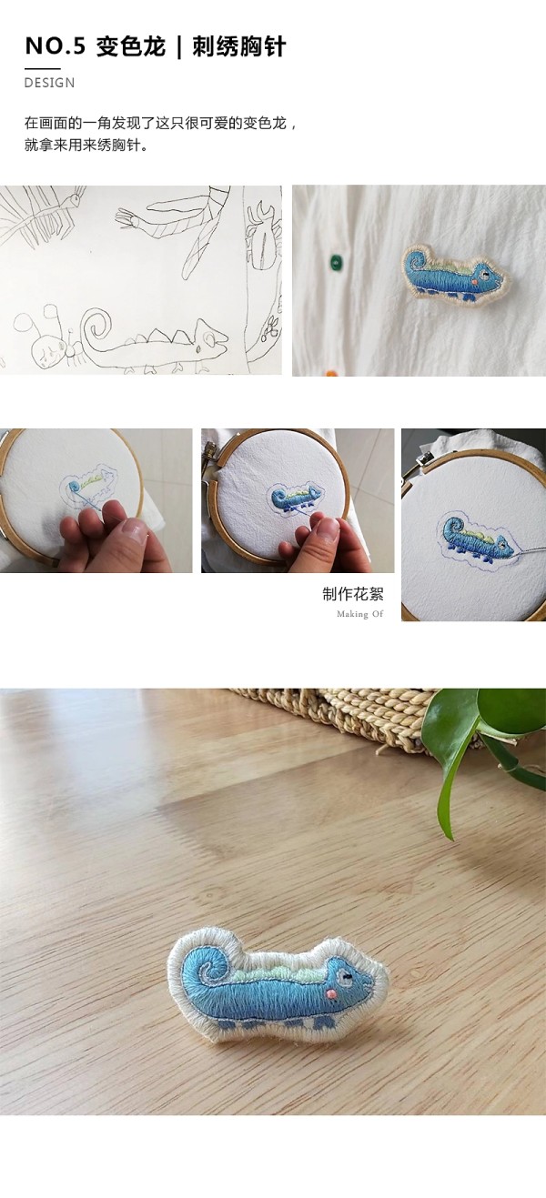 合集 | 把孩子的画做成布包周边