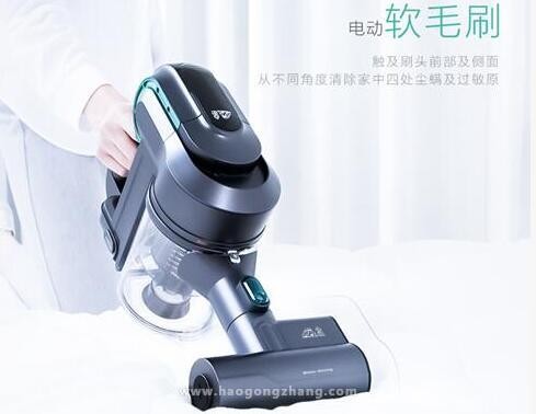 吸尘器什么牌子好