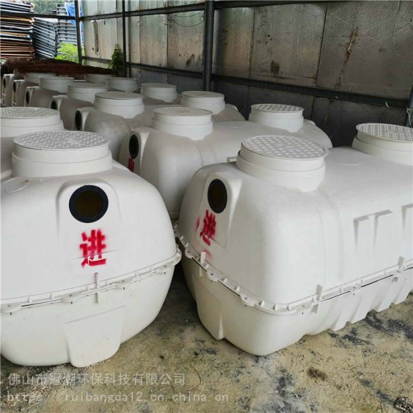 深圳市 冠潮 隔渣池 小型生活污水处理装置 价格合理