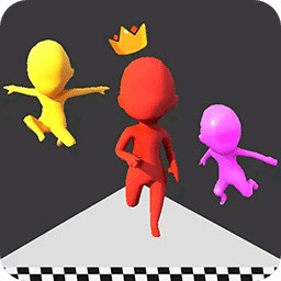 嘻哈赛跑
