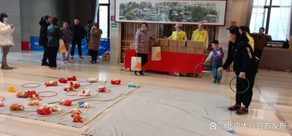 大兴区采育镇“旧书新旅 阅享社区”活动圆满收官