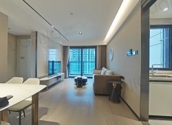 整租·会展湾东城 2室1厅 东南_会展湾东城租房