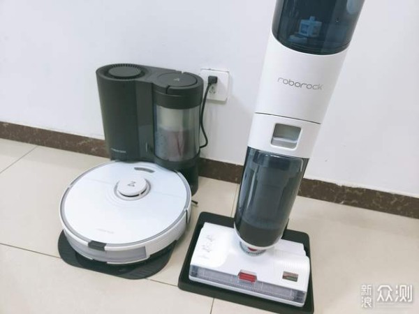 洗地机深度清洁地面“洁癖”爱干净用户福音_新浪众测