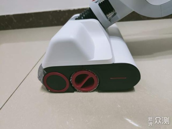 洗地机深度清洁地面“洁癖”爱干净用户福音_新浪众测