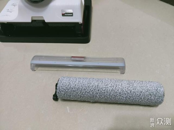 洗地机深度清洁地面“洁癖”爱干净用户福音_新浪众测