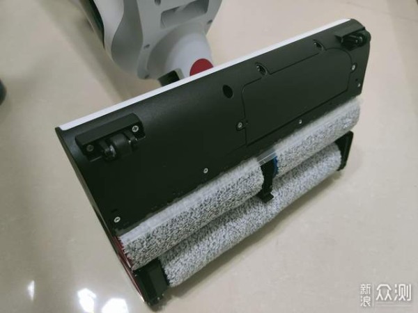 洗地机深度清洁地面“洁癖”爱干净用户福音_新浪众测