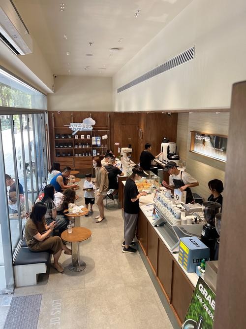 围着装修的时候就期待住了n得知是蛋糕77咖啡的这个组合n实属