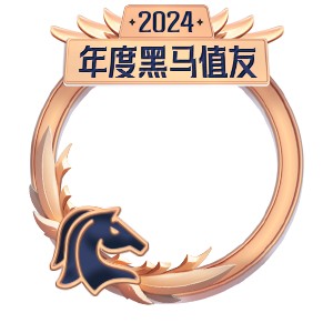 2024年黑马值友
