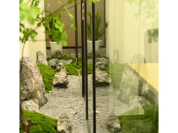 室内绿化布置 上海屿汀景观设计供应