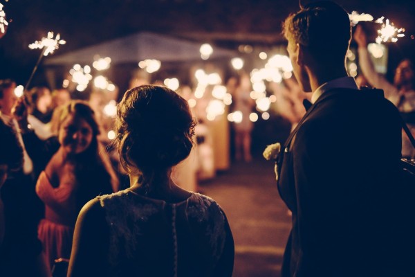 Celebrar una boda puede hacernos felices