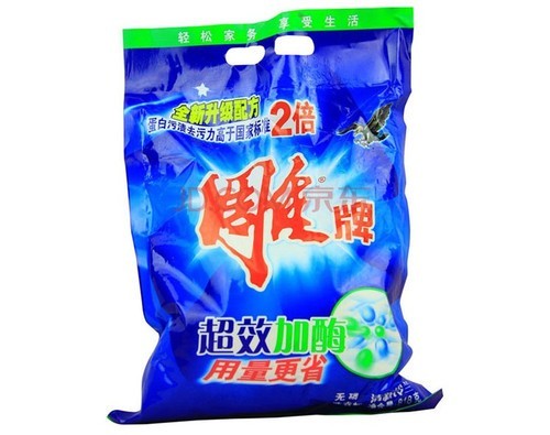 你会洗衣服？常见洗涤剂种类知识普及 