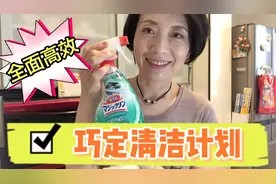 分享我的高效家庭清洁法 每天、每周、每月巧安排 轻松有条理视频封面