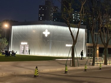 夜下新体验