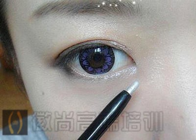 分享生活妆化妆技巧，带你变美