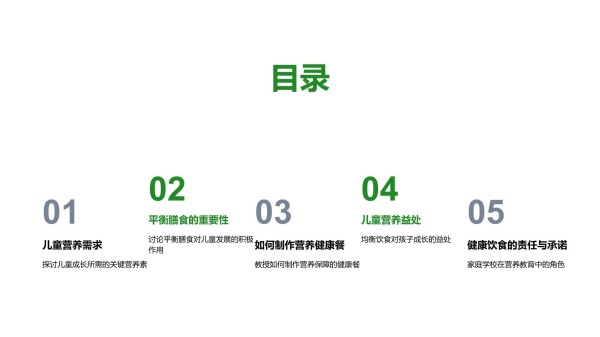 儿童营养膳食全解析_第2页