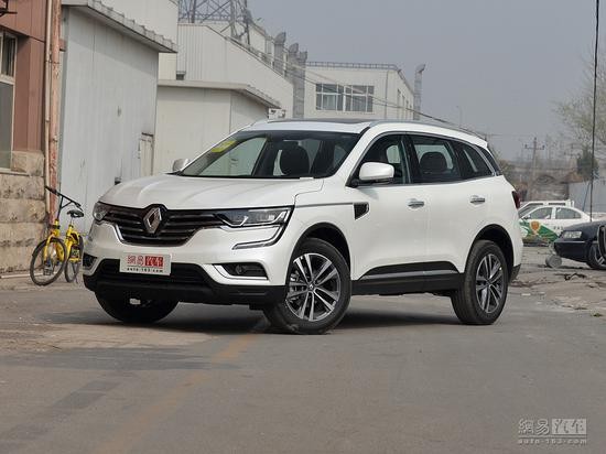 科雷傲 2018款 2.0L 两驱120周年限量版