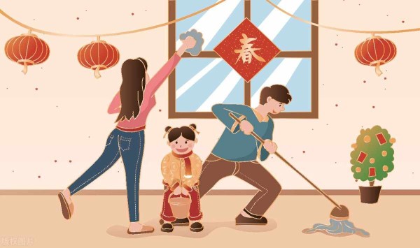 小年为什么要大扫除（腊月二十四“扫尘日”，七扫金，八扫银，过小年别忘了，辞旧迎新）-第7张图片-拓城游
