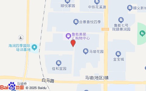 新创空间整理收纳(泰和宜园店)位置示意图