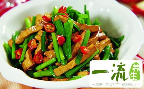 正确的饮食观念 荤素搭配才最好