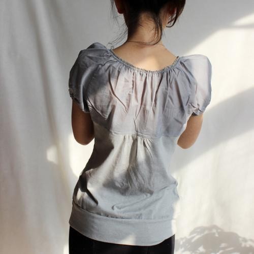 生活小妙招教你如何快速的叠衣服