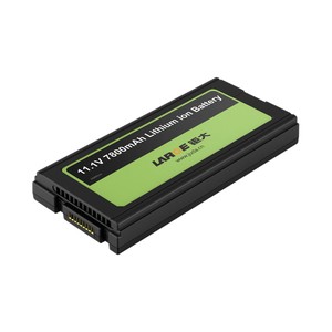 -40℃低温高能量密度电池11.1V 7800mAh 加固型笔记本电脑锂电池