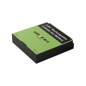 本安T4防爆103443 3.6V 2000mAh手持POS铝壳锂电池