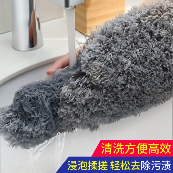 鸡毛掸子除尘家用大扫除神器阿斯卡利毛毯子扫灰可掸子