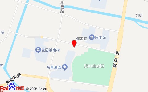 德国威能舒适生活体验馆(沙洲东路店)位置示意图