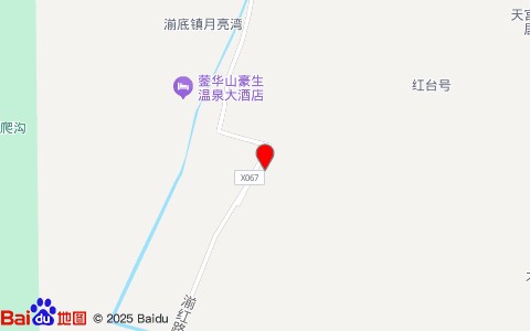 天山雪域手工定制纯棉家居生活馆位置示意图