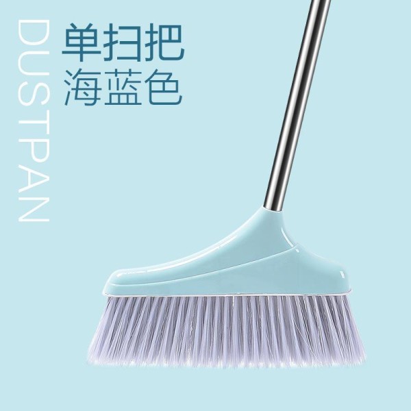 加宽套装打扫器神工具保洁扫把大大扫软毛刮齿家用簸箕