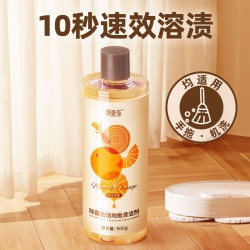 偶爱你 除菌去垢地板清洁剂瓷砖木地板清洗液拖地速干