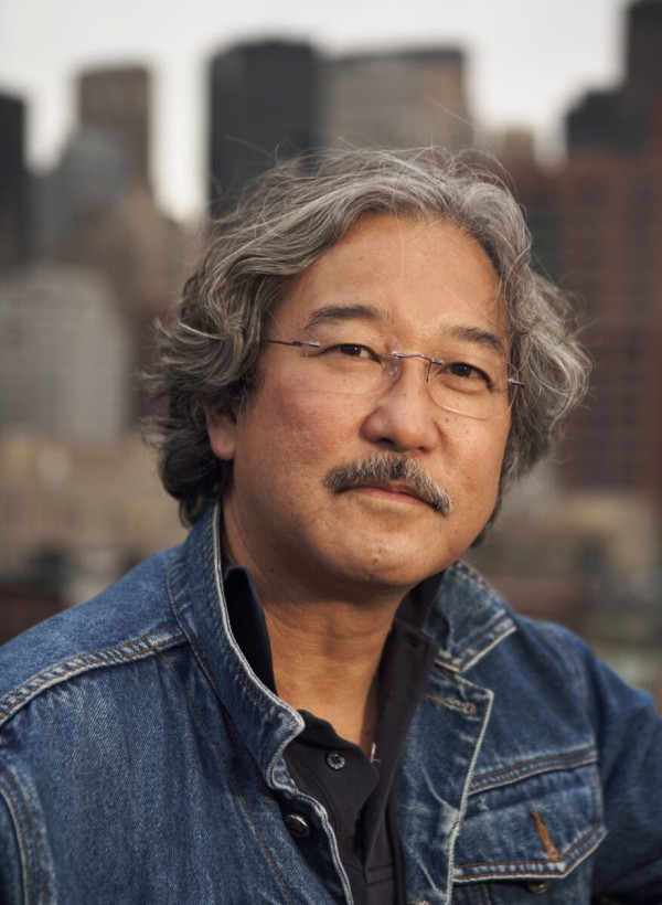 摄影师 Michael Yamashita 的肖像