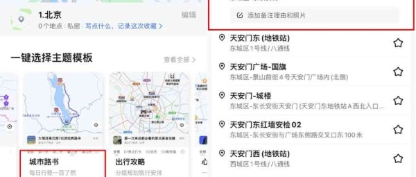 AI旅游攻略创作全解析：一键生成个性化行程、美食、住宿与交通指南