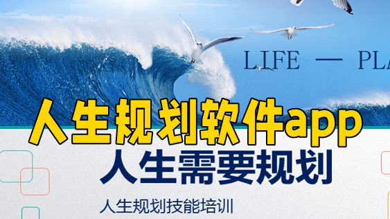 人生规划软件