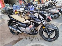 精品铃木丽驰GW250,手续齐全,正常过户。(车牌行驶证大本),前后ABS,20年车,车况完美,采用...