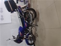 DY125一5H大阳摩托车,车况好,八成新,急售换购都可以。