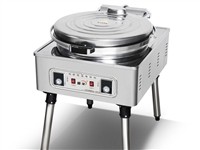 九成新商用电饼铛,原价1200元买的,现转让500元,需要的联系