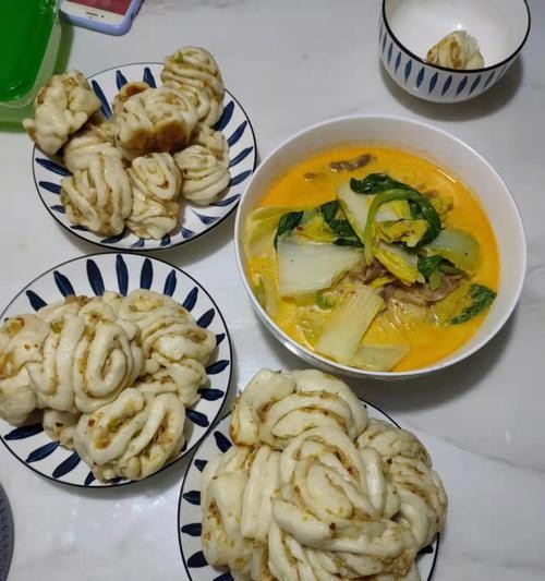 家常美食（快手早餐）